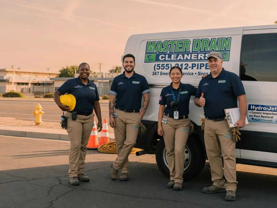 Drain Cleaning company in Birdsnest, VA