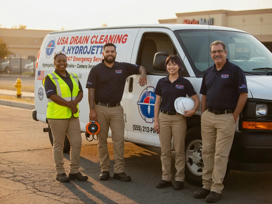 Drain Cleaning company in Birdsnest, VA