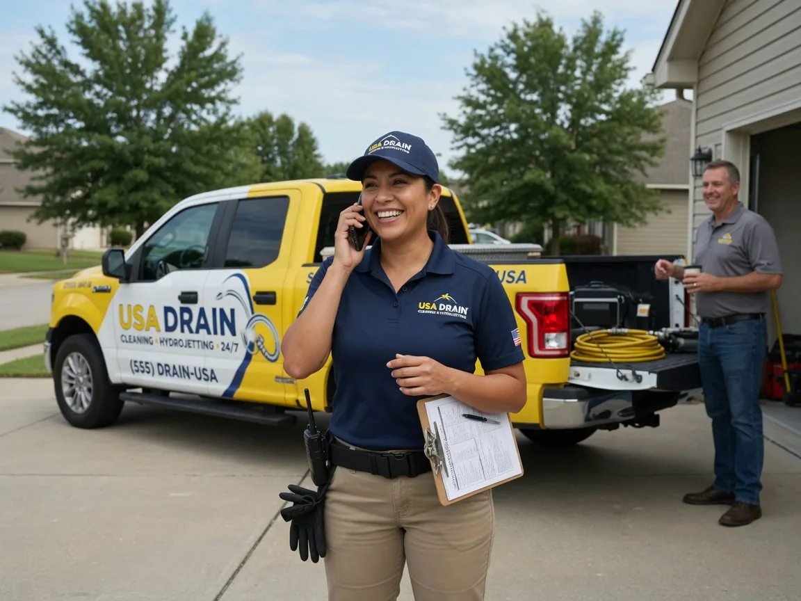 Drain Cleaning Birdsnest, VA FAQs